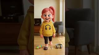 Download lagu Why Mira's 'Good Job!' Turned Into 'What Is She Doing?!'🤣🤣🤣 mp3