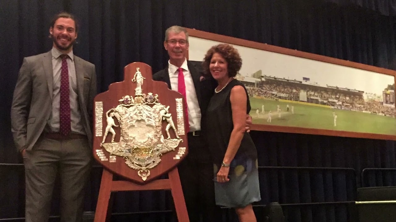 John Buchanan Master Reel