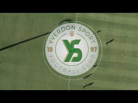 HIGHLIGHTS - Yverdon Sport FC - Servette FC M-21- Matchs d'entraînement 12.09.2020 17:00