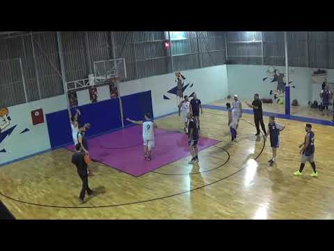 MASTER LEAGUE BLUE WOLVES - ΚΑΤΡΑΚΕΙΛΑ 75-65