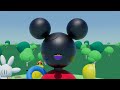 MouseHead Animation 3