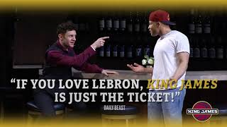 King James – Manhattan Theatre Club Trailer