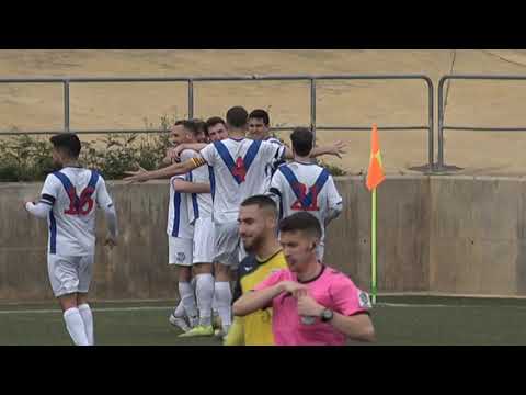 Tercera Divisió 20-21. Jornada 19. RESUM UE CASTELLDEFELS  - CE EUROPA (0-4)