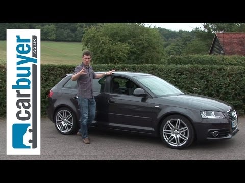 Audi A3 hatchback (Sportback) 2003 - 2012 review - CarBuyer