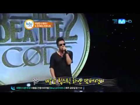[TheLivMeDy]InfiniteThe Beatles Code 2 3-3Vostfr (12.07.10) 1&2 description