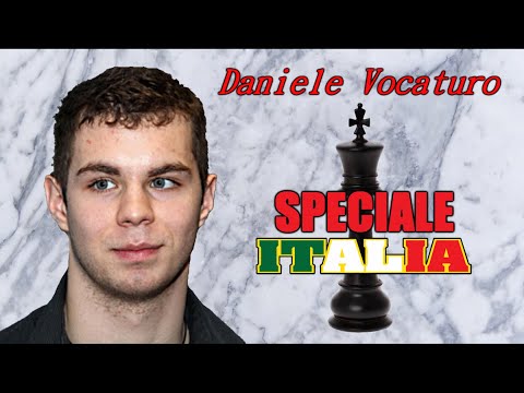 Annotated Chess Games 178 - Vocaturo vs. Persson - Rook Down, Norma Up - 2009 [C18]