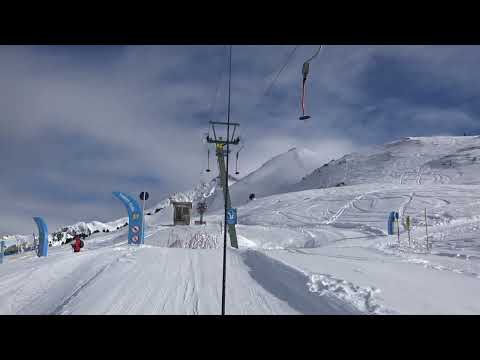 Übungslift Ahorn - Mayrhofner Bergbahnen