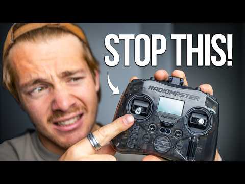 Beginner FPV Problems Stopping You Flying Fast