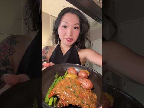 Pan-Seared Chicken with Pan Sauce