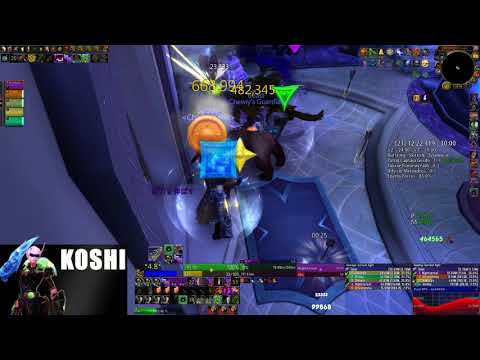 M+ 23 Court of Stars (Sub Rogue PoV)