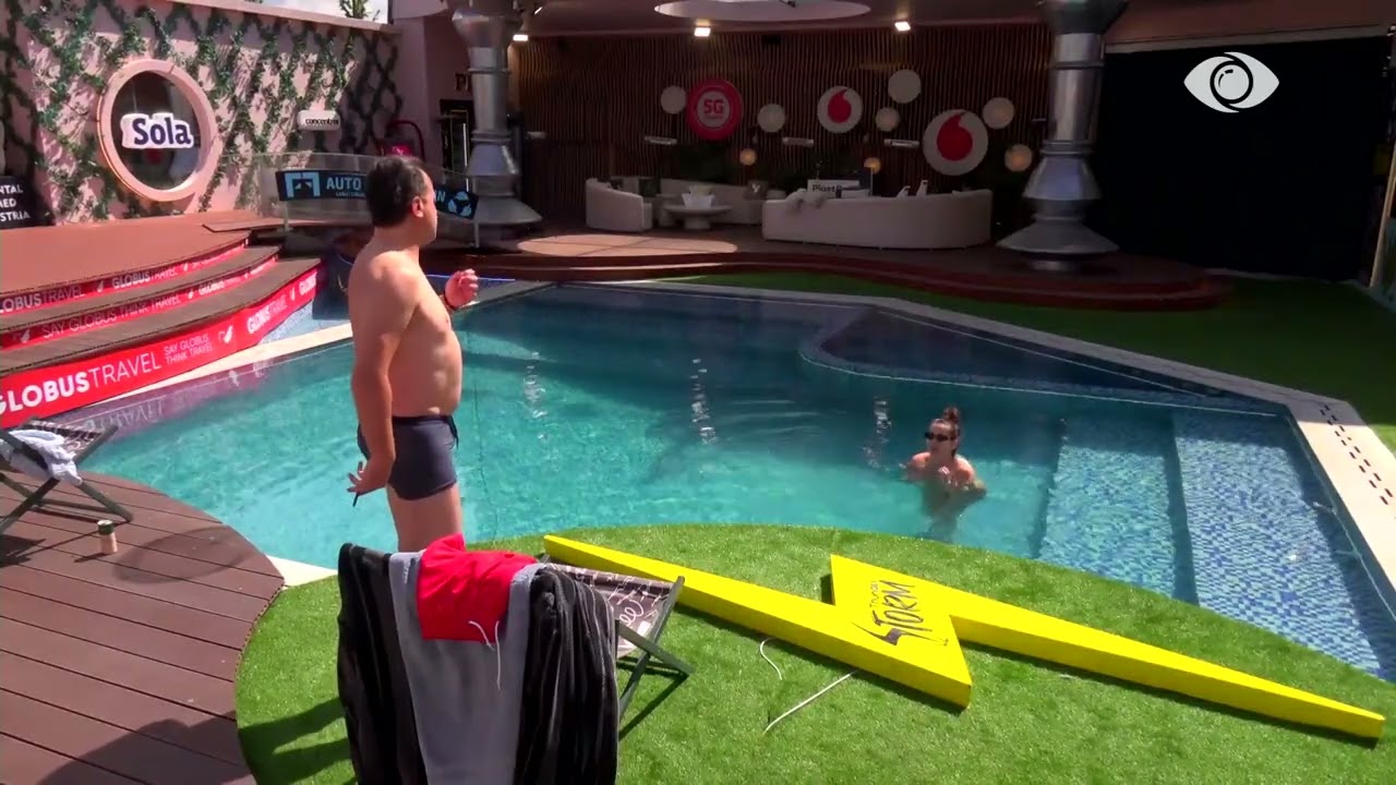 Si do ishte ky Big Brother pa mua?/ Rozana pyet Laertin, ja si përgjigjet banori