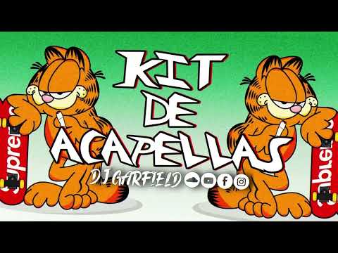 ACAPELLAS DO BAILE DO HELIPA MC APOLLO