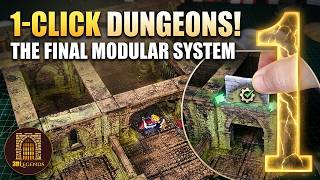 How to Build Endless Dungeons With This ONE System!!!