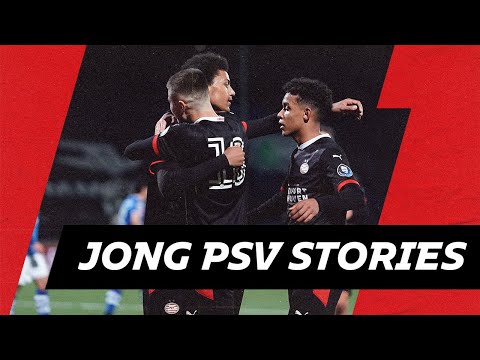 FOFANA & OPPEGÅRD beleven GEWELDIG DEBUUT tegen FC Den Bosch 💯 | JONG PSV STORIES 💬