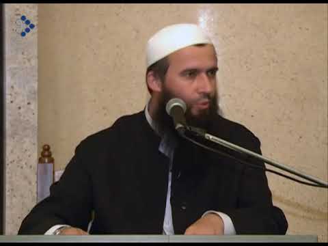 Imam Kurtubi o zadivljenosti čovjeka sobom-Mr.Hajrudin Ahmetović