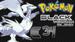 preview picture of video 'Let's Play| Pokemon Black (BLIND)  - EP34 DON'T HAXORUS ME BRO'