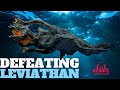"Breaking Free from the Chains of Leviathan: A Power-Packed Self-Deliverance Prayer Session"