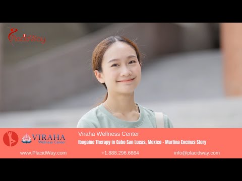 Logo of Martina Encinas's Remarkable Experience: Ibogaine Therapy at Viraha Wellness Center in Cabo San Lucas, Mexico