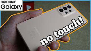 Samsung Galaxy A53 5G Touchscreen NOT Working | Can I FIX It?