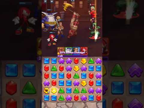 SEGA Heroes [HD] Stage 41