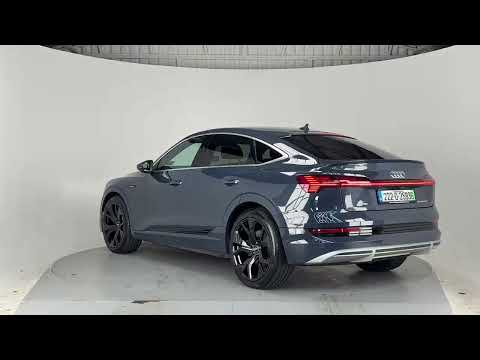 Audi e-tron S LINE 55 QUATTRO SPORTBACK**NEW 22'' - Image 2
