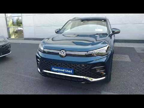 Volkswagen Tiguan R-LINE 1.5 PHEV DSG 204HP - Image 2