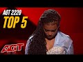 America's Got Talent TOP 5 Announcement! Did America Get It Right?