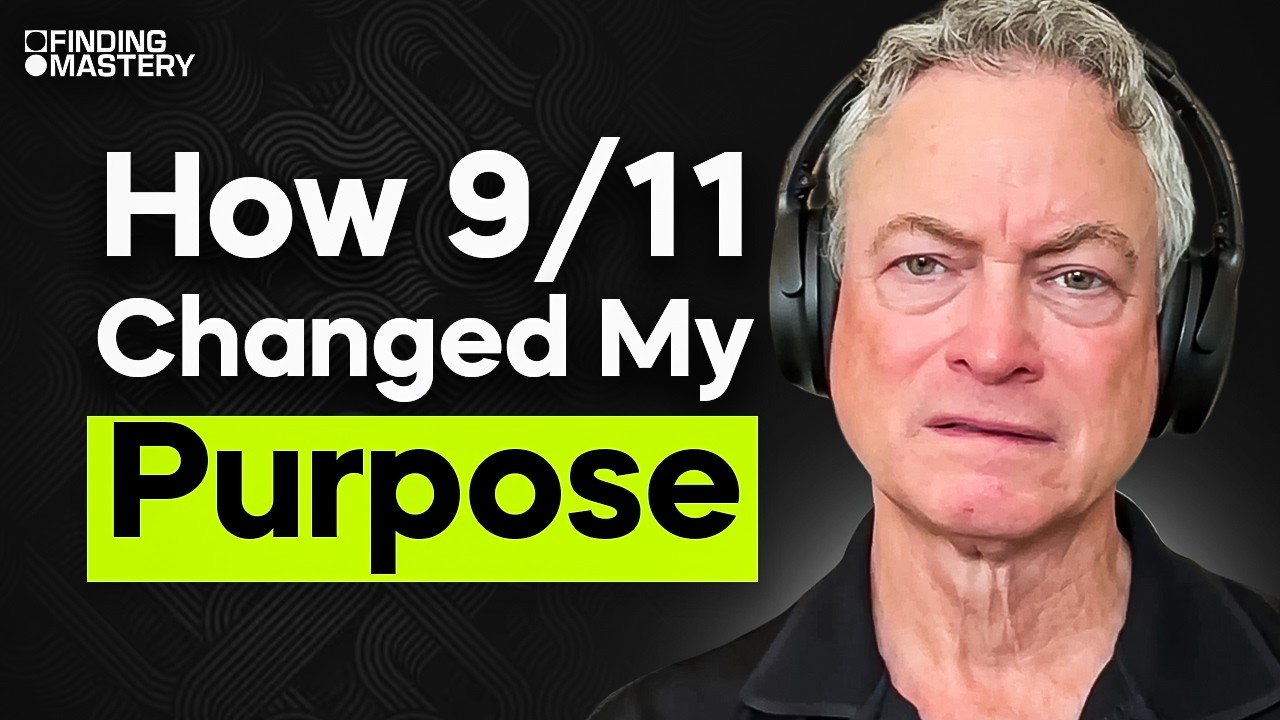 Beyond Lieutenant Dan: Gary Sinise on Love, Loss, and Legacy
