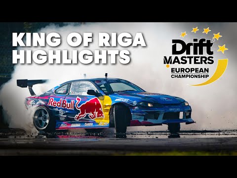 The Best Drifters In The World Battle to Become the King of Riga I Highlights