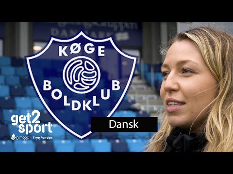 Velkommen til foreningslivet i Køge Boldklub