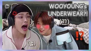 Download lagu ATEEZ plays scream in silence AGAIN mp3 Download lagu ATEEZ plays scream in silence AGAIN mp3