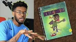 Ski Mask The Slump God - BEWARE THE BOOK OF ELI First REACTION/REVIEW