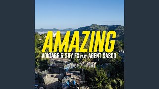 Musik-Video-Miniaturansicht zu Amazing Songtext von Voltage & Shy FX feat. Agent Sasco