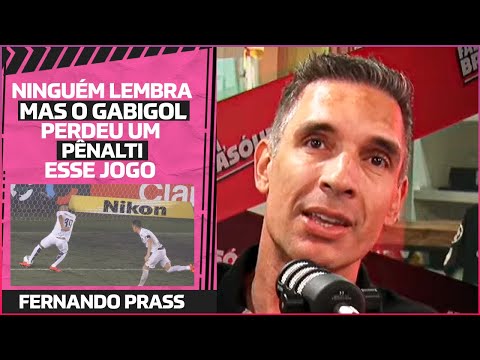 O GOL PERDIDO DO NILSON MUDOU A HISTORIA DA FINAL?