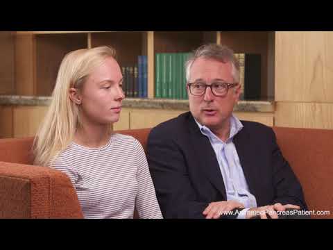 What was the pain like with pancreatitis?