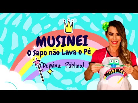 O Sapo Não Lava O Pé video