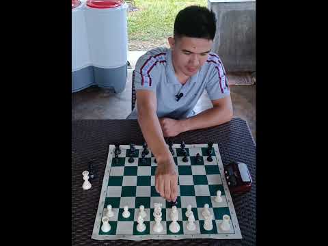 Lazard Gambit Chess Trap