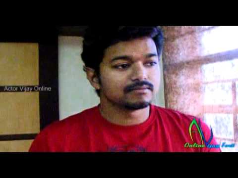 Actor Vijay Online - Spl Video By Vijay.avi