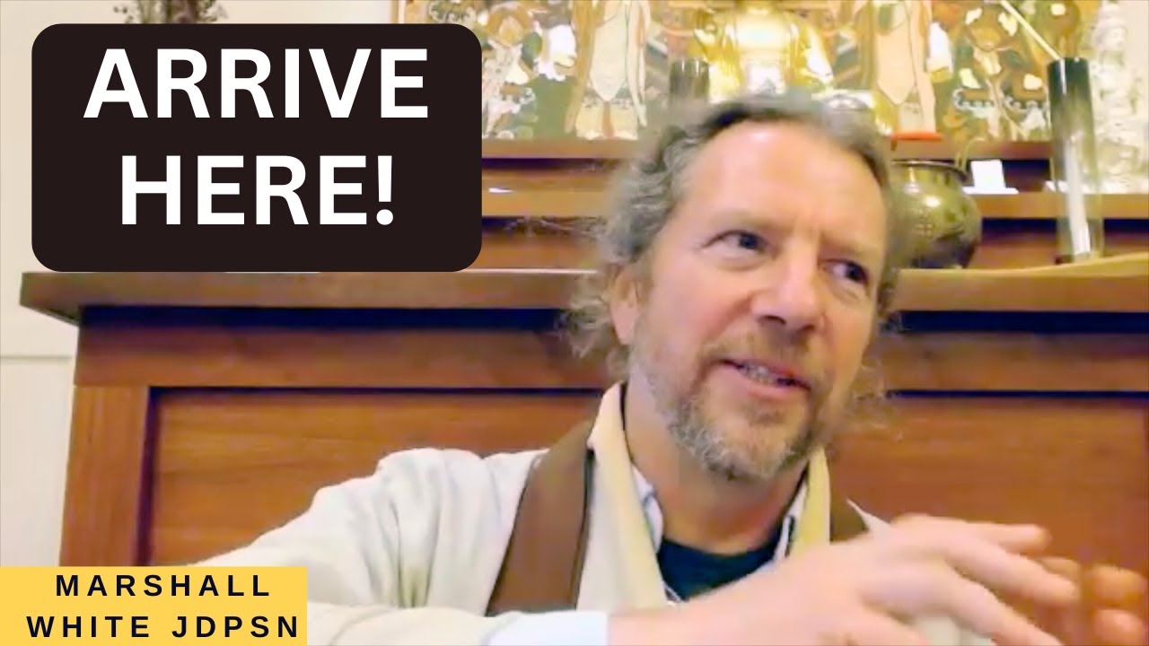 Present Moment Awareness | The Buddha’s Greatest Insight