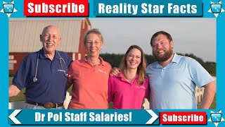 Dr. Pol Cast Net Worth 2020 Update. All Cast Real age revealed.