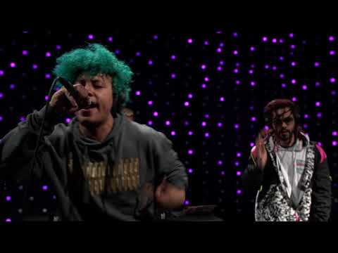 Kung Foo Grip - Mic Check (Live on KEXP)