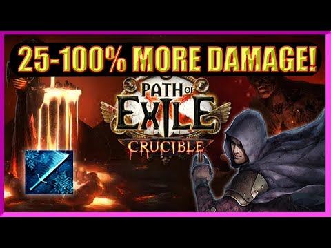 The Biggest Frost Blades Trickster Buff EVER [POE 3.21]