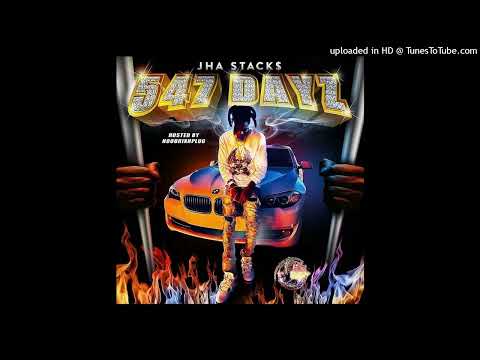 Jha Stacks “Planz” (Prod. By MeloGo2Hard) {547 Dayz} {HoodRixh Plug Exclusive}