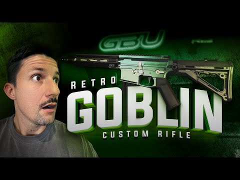 Retro Goblin - Custom M4 Review