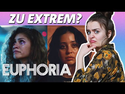 Euphoria: Warum wir gerne emotional belastende Serien schauen