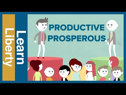 Economics Made Easy - How Immigration Can Help the Economy - Learn Liberty