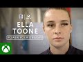 The England Football Teams & Xbox: Power Your Dreams - Ella Toone