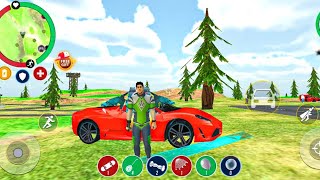Hero Gangster Crime Simulator - Android gameplay