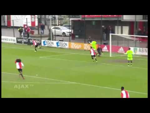 DYLAN VENTE VS AJAX!