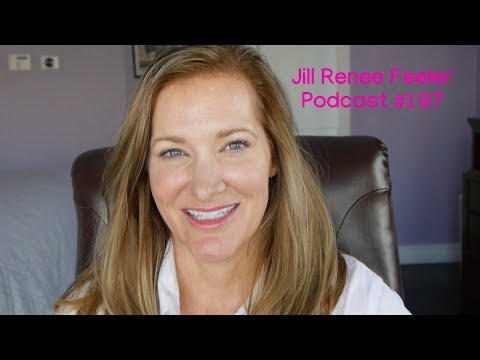JRF Podcast #197 Jill Renee Feeler Getting Real About Being Light Here